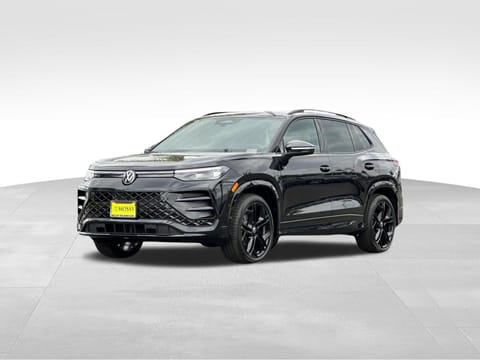 1 image of 2026 Volkswagen Tiguan 2.0T SE R-Line Black
