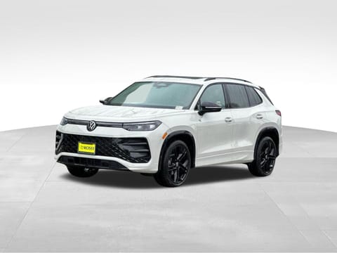 1 imagen de 2026 Volkswagen Tiguan 2.0T SE R-Line Black