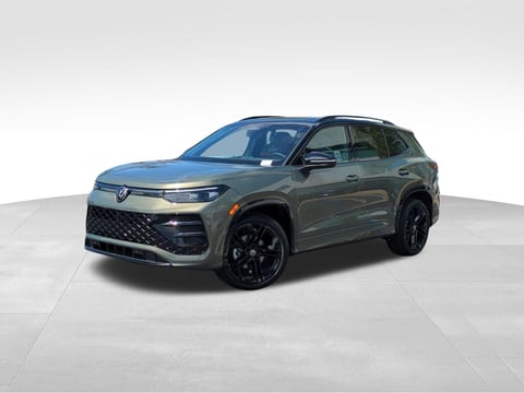 1 image of 2026 Volkswagen Tiguan SE R-Line Black