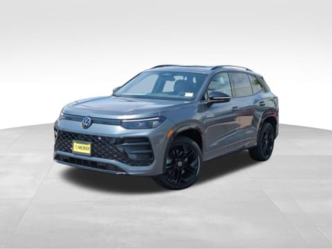 1 imagen de 2026 Volkswagen Tiguan 2.0T SE R-Line Black