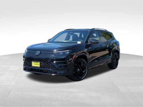 1 imagen de 2026 Volkswagen Tiguan 2.0T SE R-Line Black