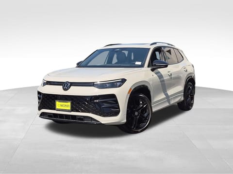 1 imagen de 2026 Volkswagen Tiguan 2.0T SE R-Line Black