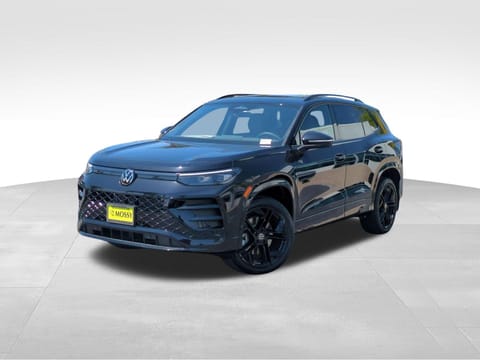 1 image of 2026 Volkswagen Tiguan SE R-Line Black