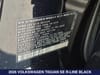 26 thumbnail image of  2026 Volkswagen Tiguan 2.0T SE R-Line Black
