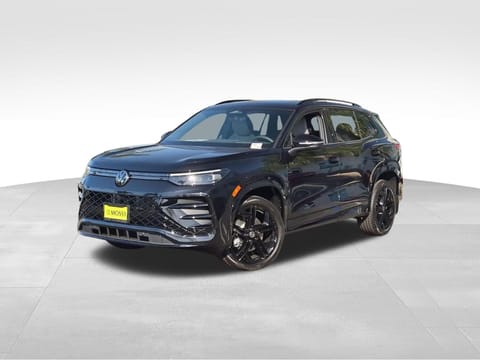 1 image of 2026 Volkswagen Tiguan 2.0T SE R-Line Black