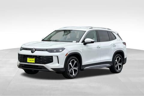 1 imagen de 2026 Volkswagen Tiguan 2.0T SE