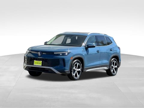1 imagen de 2026 Volkswagen Tiguan 2.0T SE