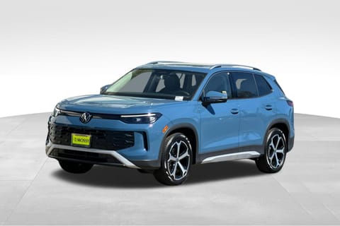 1 imagen de 2026 Volkswagen Tiguan 2.0T SE