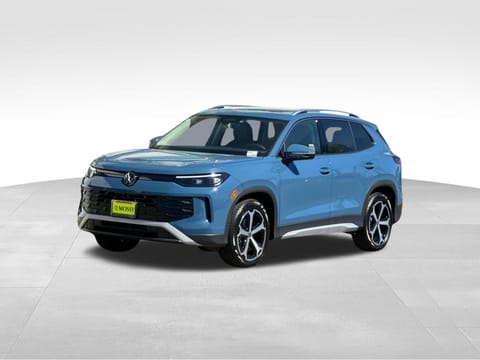 1 imagen de 2026 Volkswagen Tiguan 2.0T SE