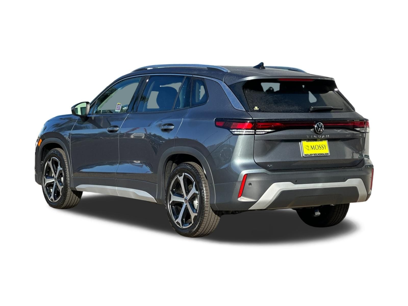 6 imagen en miniatura de 2026 Volkswagen Tiguan 2.0T SE