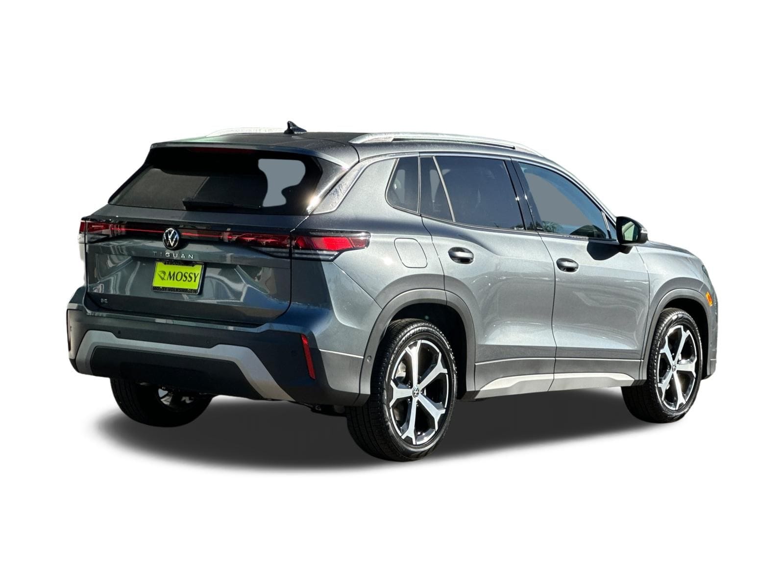 4 imagen en miniatura de 2026 Volkswagen Tiguan 2.0T SE