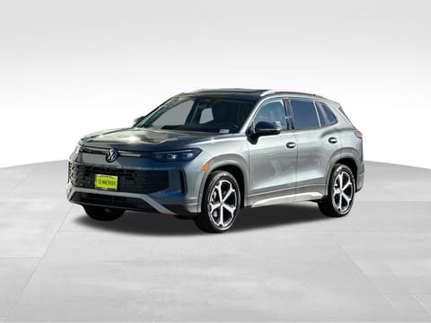 1 imagen de 2026 Volkswagen Tiguan 2.0T SE