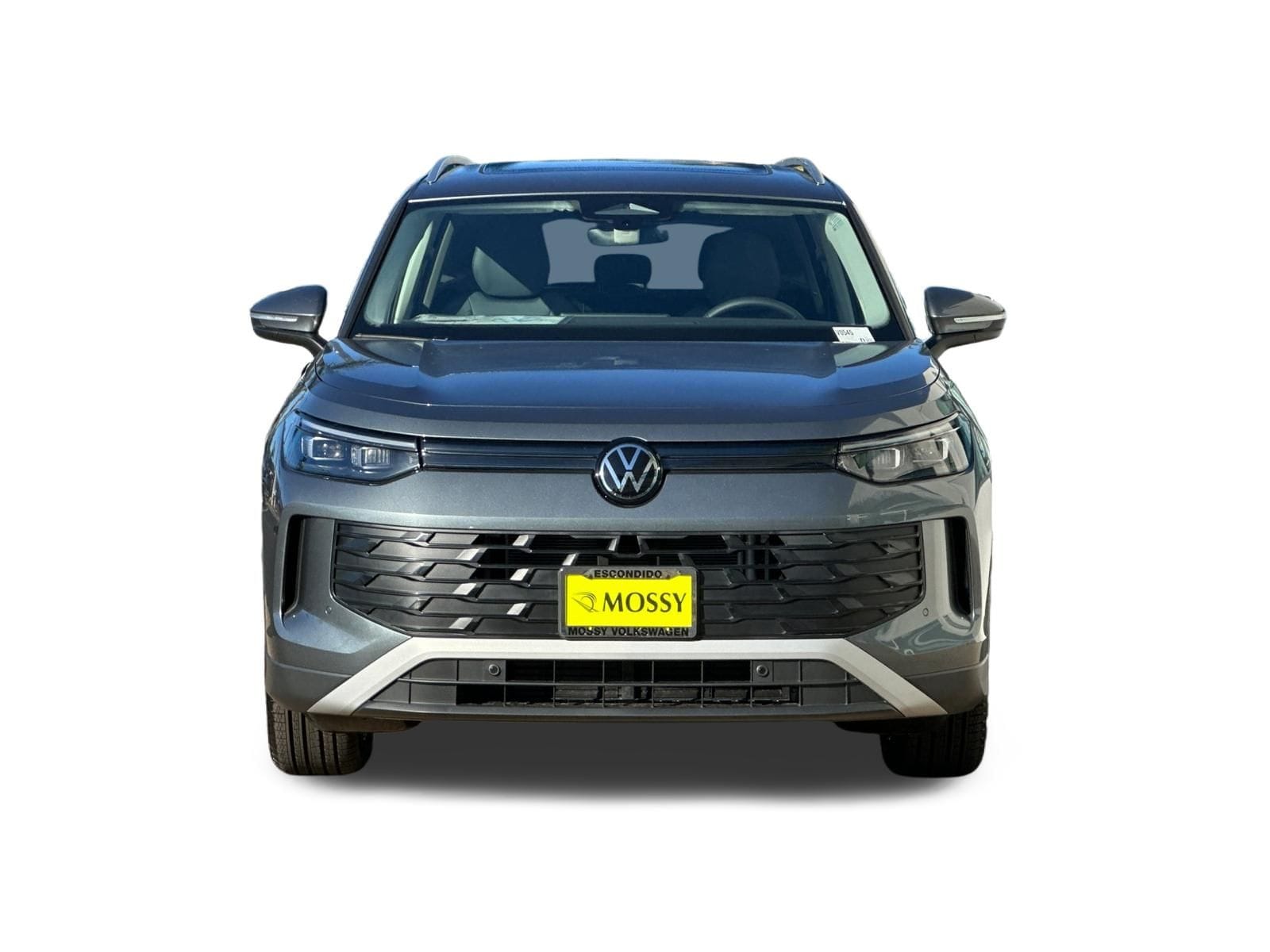 8 imagen en miniatura de 2026 Volkswagen Tiguan 2.0T SE