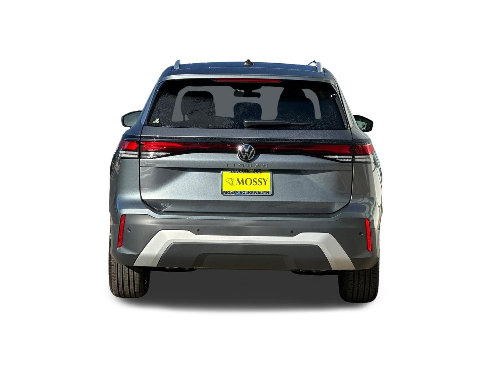 5 imagen en miniatura de 2026 Volkswagen Tiguan 2.0T SE