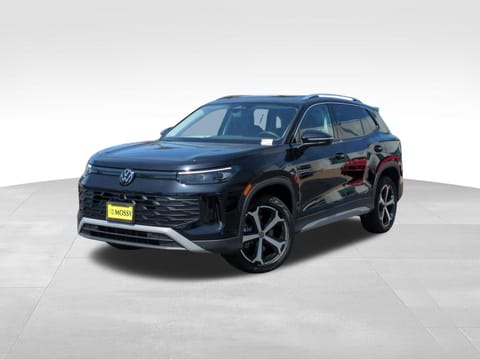 1 image of 2026 Volkswagen Tiguan 2.0T SE