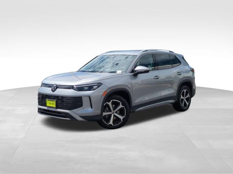 1 imagen de 2026 Volkswagen Tiguan SE
