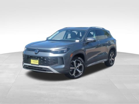 1 image of 2026 Volkswagen Tiguan 2.0T SE