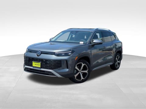 1 imagen de 2026 Volkswagen Tiguan 2.0T SE