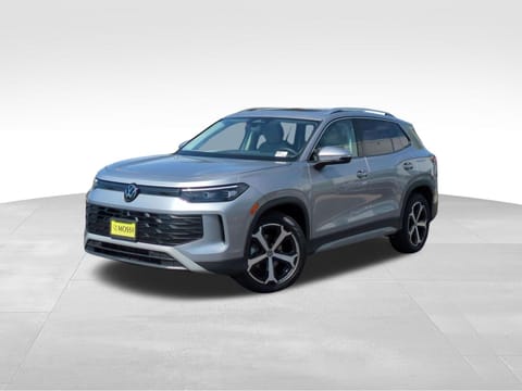 1 imagen de 2026 Volkswagen Tiguan 2.0T SE