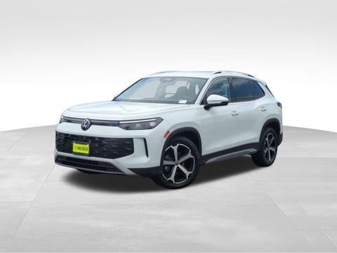 1 imagen de 2026 Volkswagen Tiguan 2.0T SE