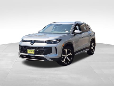 1 imagen de 2026 Volkswagen Tiguan 2.0T SE