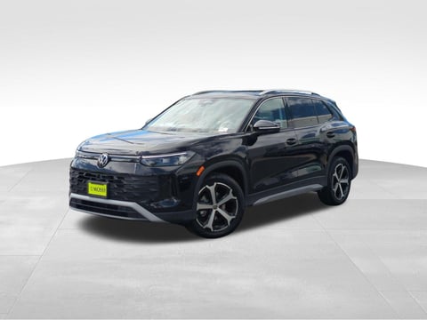 1 imagen de 2026 Volkswagen Tiguan SE