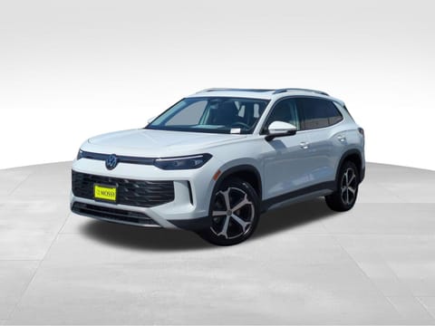 1 imagen de 2026 Volkswagen Tiguan SE