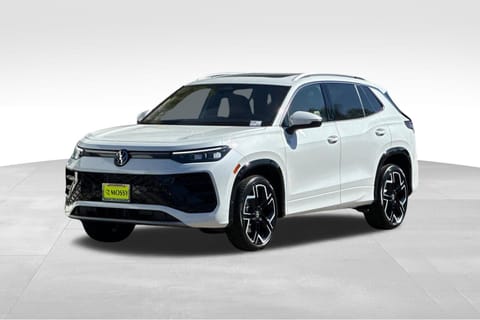 1 imagen de 2026 Volkswagen Tiguan 2.0T SEL R-Line Turbo