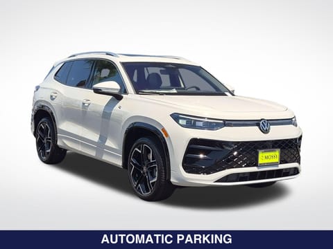 2026 Volkswagen Tiguan 2.0T SEL R-Line Turbo