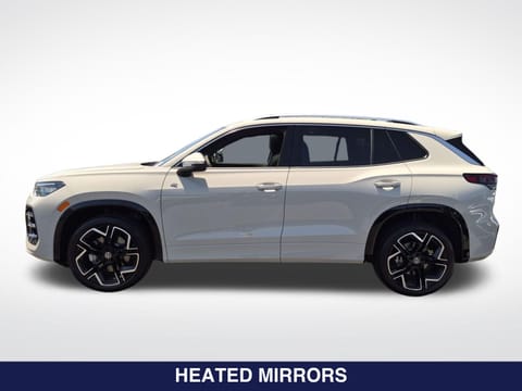 2026 Volkswagen Tiguan 2.0T SEL R-Line Turbo