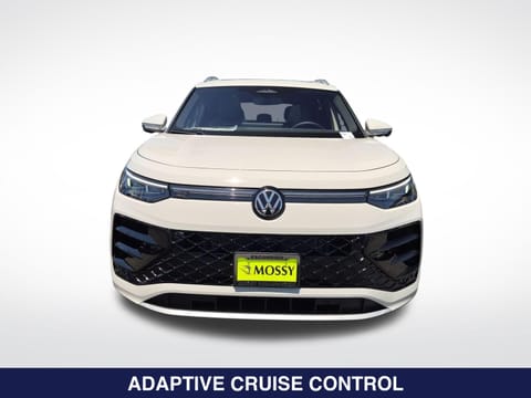 2026 Volkswagen Tiguan 2.0T SEL R-Line Turbo