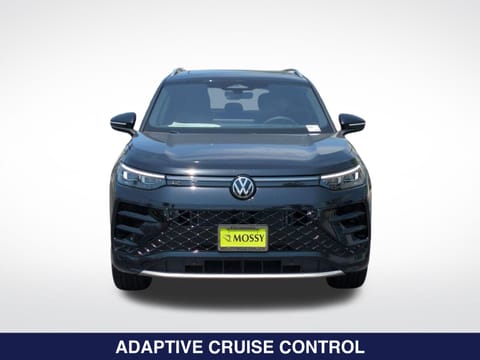 2026 Volkswagen Tiguan 2.0T SEL R-Line Turbo