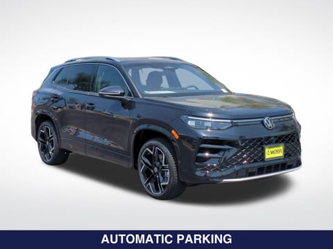 2026 Volkswagen Tiguan 2.0T SEL R-Line Turbo