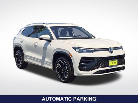 2026 Volkswagen Tiguan SEL R-Line Turbo