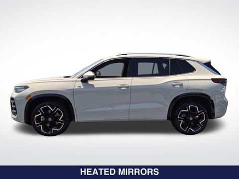 2026 Volkswagen Tiguan SEL R-Line Turbo