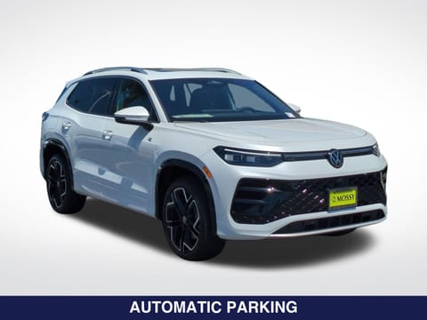 2026 Volkswagen Tiguan 2.0T SEL R-Line Turbo