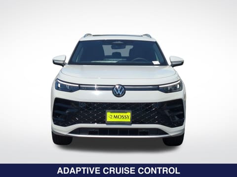 2026 Volkswagen Tiguan SEL R-Line Turbo
