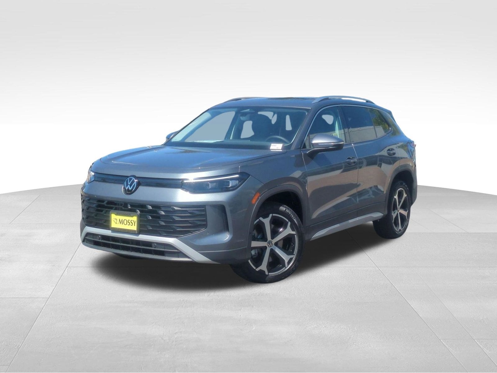 2026 Volkswagen Tiguan