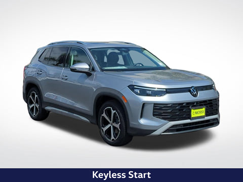 2026 Volkswagen Tiguan SE