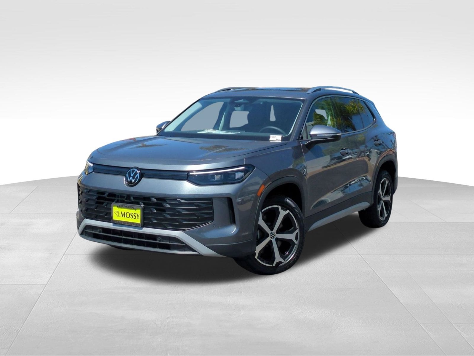 2026 Volkswagen Tiguan