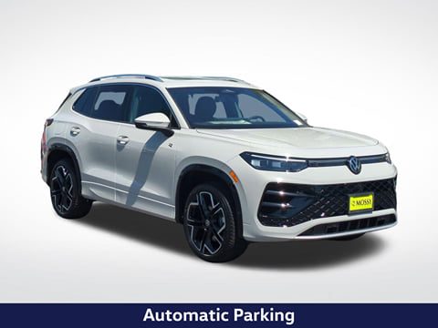 2026 Volkswagen Tiguan SEL R-Line Turbo