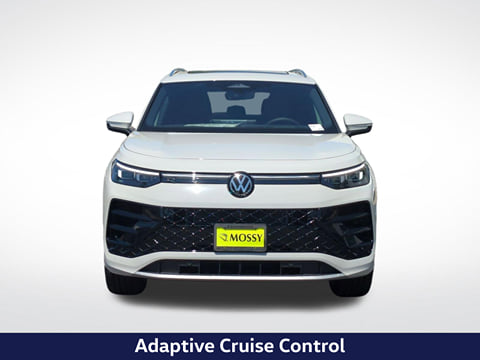 2026 Volkswagen Tiguan SEL R-Line Turbo