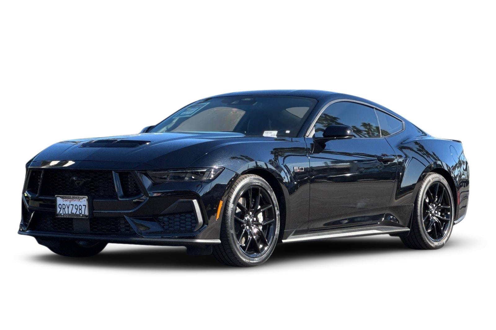 1 placeholder image of  2025 Ford Mustang GT