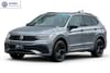 1 thumbnail image of  2024 Volkswagen Tiguan 2.0T SE R-Line Black