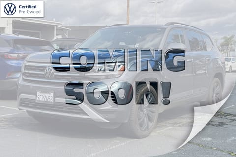 1 image of 2023 Volkswagen Atlas 3.6L V6 SE w/Technology
