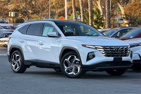 2024 Hyundai Tucson Limited