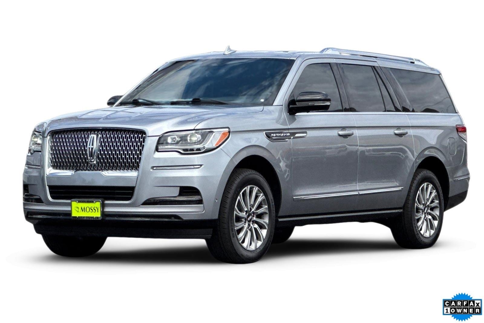 2022 Lincoln Navigator L Standard