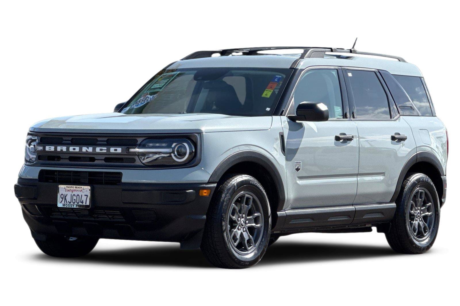 1 placeholder image of  2023 Ford Bronco Sport Big Bend