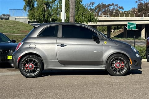 2013 Fiat 500 Abarth