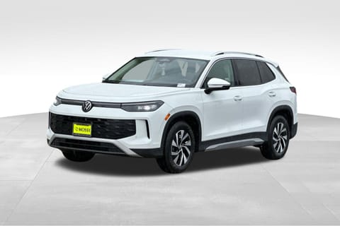 1 imagen de 2026 Volkswagen Tiguan 2.0T S